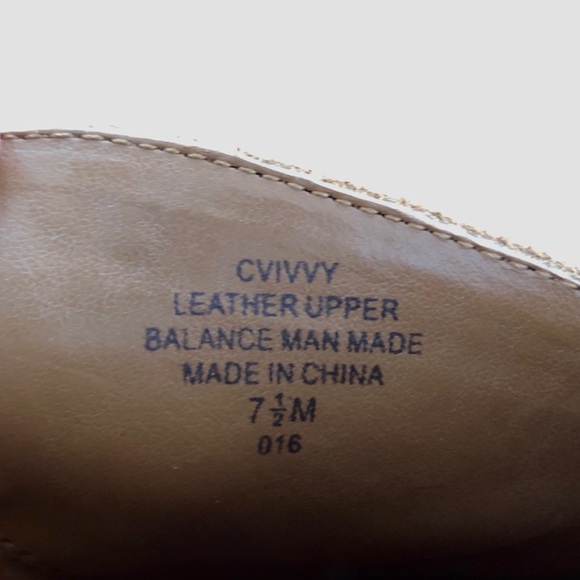 Crown Vintage Cvivvy Suede Ankle Boot - Picture 8 of 8